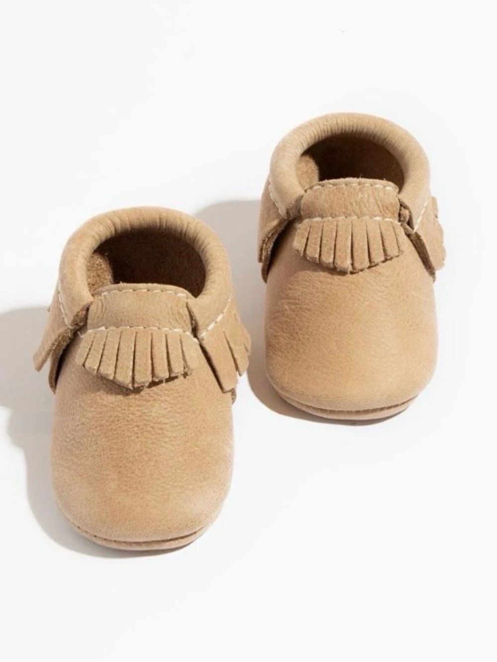 Freshly Picked Classic Baby Moccasin